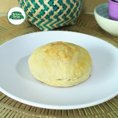 Pastel de Pollo con Verduras